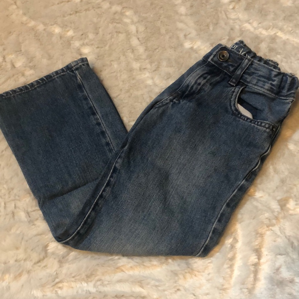 Children’s place size 6 bootcut jeans